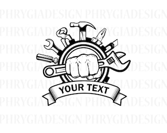Repair Tools Svg Png , Mechanic Svg , Wrench Svg , Handyman Svg , Repair Svg , Mechanic Shirt Svg , Carpenter Svg , Digital Download