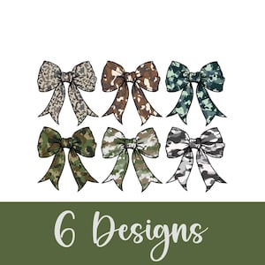 Camo Coquette Bow Png Bundle , Camo Bow Png , Camouflage Shirt Design , Camo Hunting Png , Camo Mama , Duck Hunting Png , Old School Camo