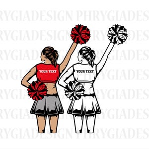 Cheerleader Name Svg , Cheerleader Svg , Cheerleader Shirt Svg , Cheer Dance Svg , Cheer Svg , Cheer Png , Digital Download