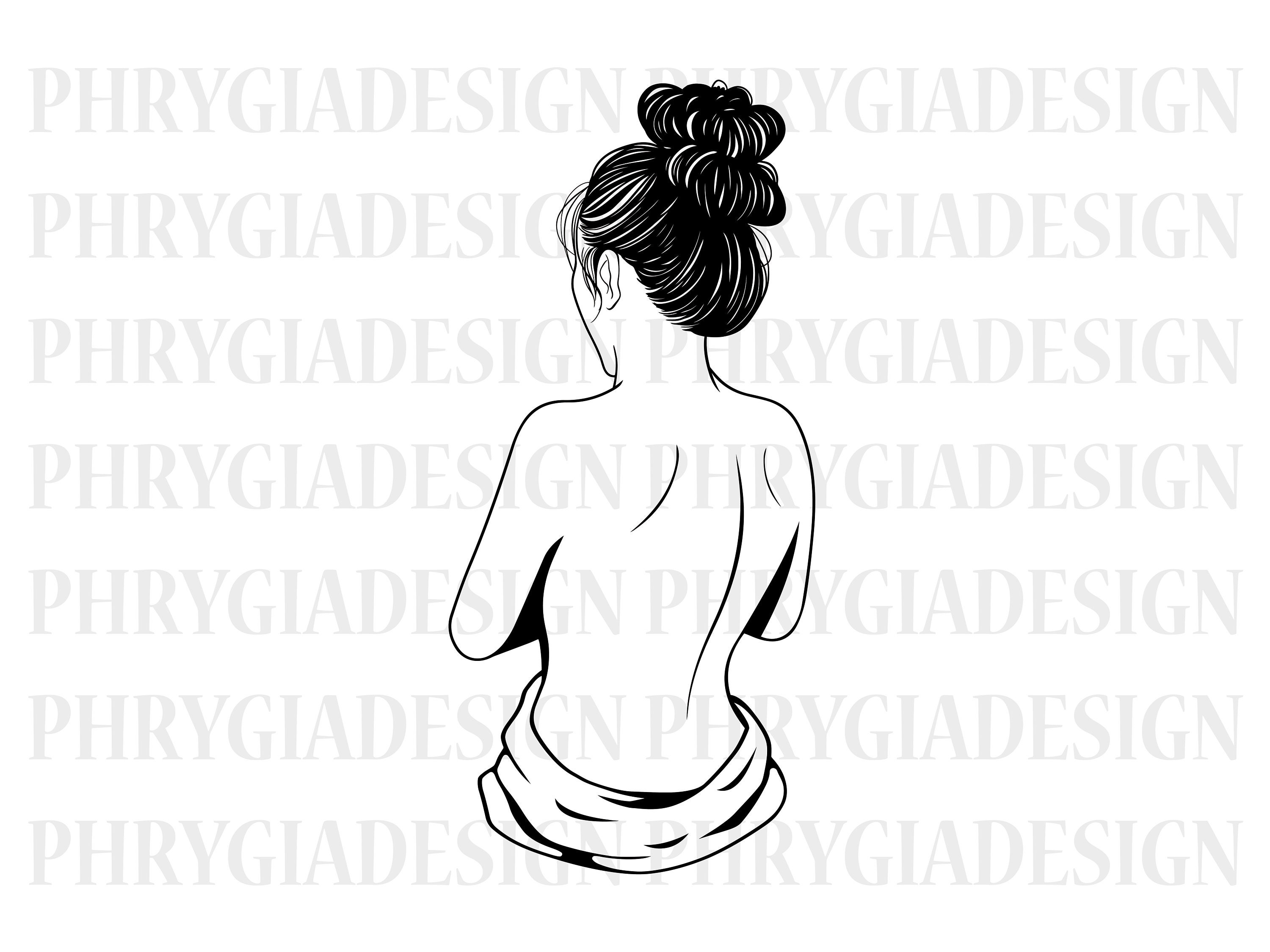 Woman Body Svg , Naked Woman Svg , Woman Silhouette Svg , Girl Svg , Woman Silhouette Svg , Female Body Svg , Girl Silhouette