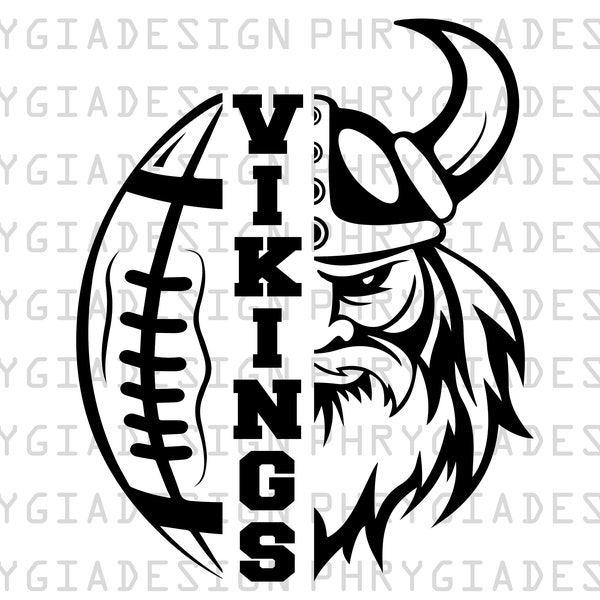 Vikings Svg Png , Viking Svg , Football Game Day Svg , Game Day Svg , Football Svg , Digital Download , Instant Download
