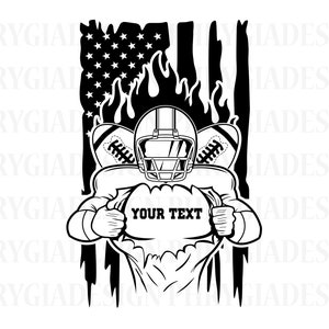 Football Player Svg ,  Football Name Svg , Football Season Svg , Football Svg , Football Shirt Svg , Football Player Png , Football Dad Svg