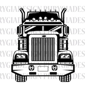 Big Truck Svg , Truck Svg , Truck Logo Svg , American Trucker Svg , Truck Driver Svg , Semi Truck Svg , Truck Clipart , Truck Shirt Svg