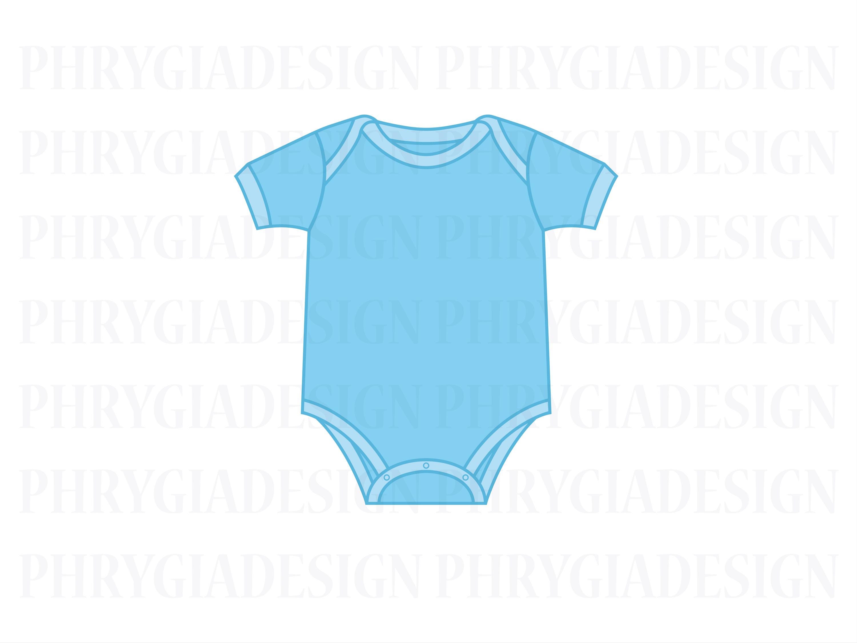 Baby Onesie Svg , Baby Bodysuit Svg , Baby Boy Svg , Baby Shower Svg ...