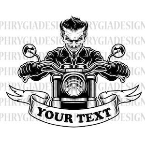 Motorcycle Rider Svg Png , Motorcycle Svg , Biker Svg , Motorcycle Shirt Svg , Chopper Svg , Digital Download