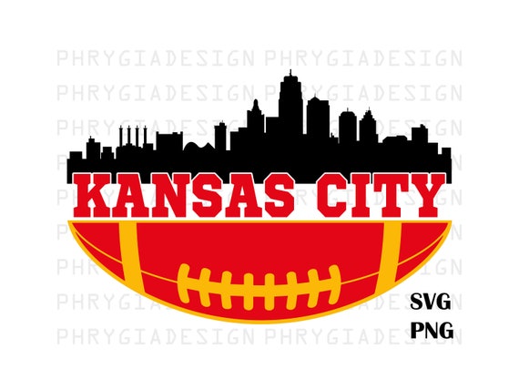 Kansas city chiefs svg, Kansas city chiefs Football svg, Kansas
