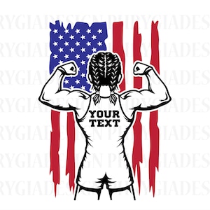 US Female Wrestling Svg , Wrestling Girl Svg , Wrestling Svg , Wrestler Svg , Wrestling Clipart , Wrestling Mom Svg , Wrestling Shirt Svg