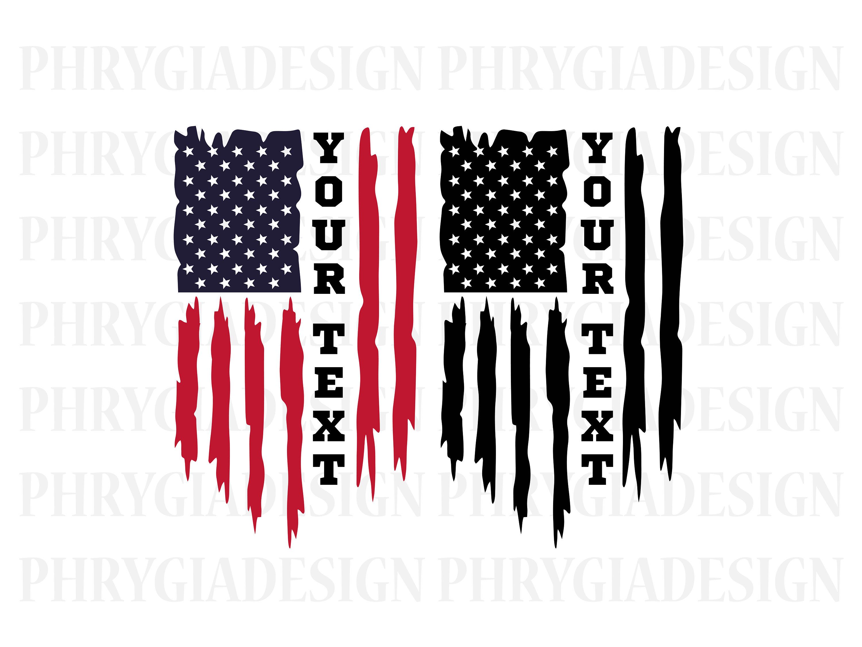 Personalize It Distressed Flag Svg , American Flag Svg , 4th Of July Svg , Flag Svg , American Flag Svg , Usa Flag Clipart , Patriotic Svg