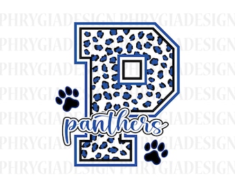 Panthers Svg Png , Football Svg , Panthers Shirt Svg , Football Mom Shirt , Panther Svg , Panthers Clipart , Digital Download , Panther Paw