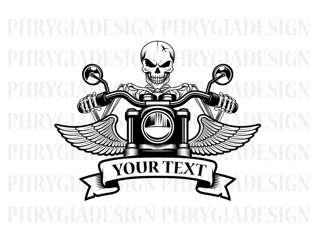 Motorcycle Riding Svg Motorcycle Rider Svg Png , Motorcycle Svg , Motorcycle Skull Svg ...