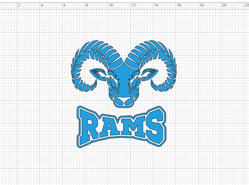 Rams Svg , Ram Head Svg , Ram Cut File , Sports Svg , Football Svg ...