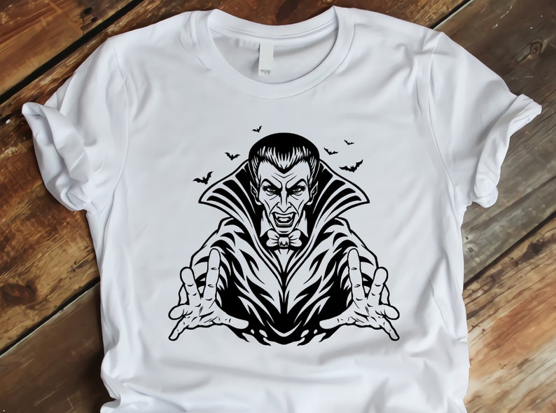 Dracula Svg , Vampire Svg , Halloween Svg , Horror Svg , Vampire Svg ...