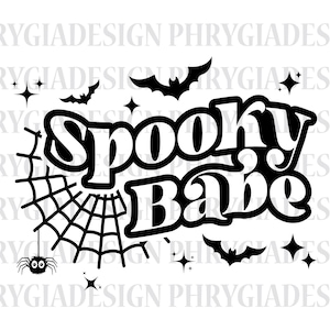 Spooky Vibes svg, lustiges Shirt Design svg, Halloween Sublimation, Halloween Zitat svg, Halloween Png, Halloween Shirt svg