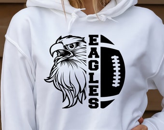 Eagles Svg Png , Eagles Football , Eagles Sublimation , Football Svg , Shirt Svgs , Sports Svg , Digital Download , Instant Download