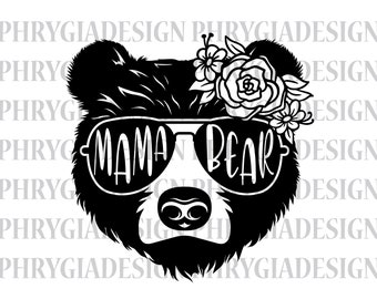 Mama Bär mit Sonnenbrille, Mama Bär mit Sonnenbrille, Mama Bär mit Sonnenbrille, Mama Bär mit Sonnenbrille, Mama Bär mit Sonnenbrille, Mama Bär mit Sonnenbrille, Mama Png