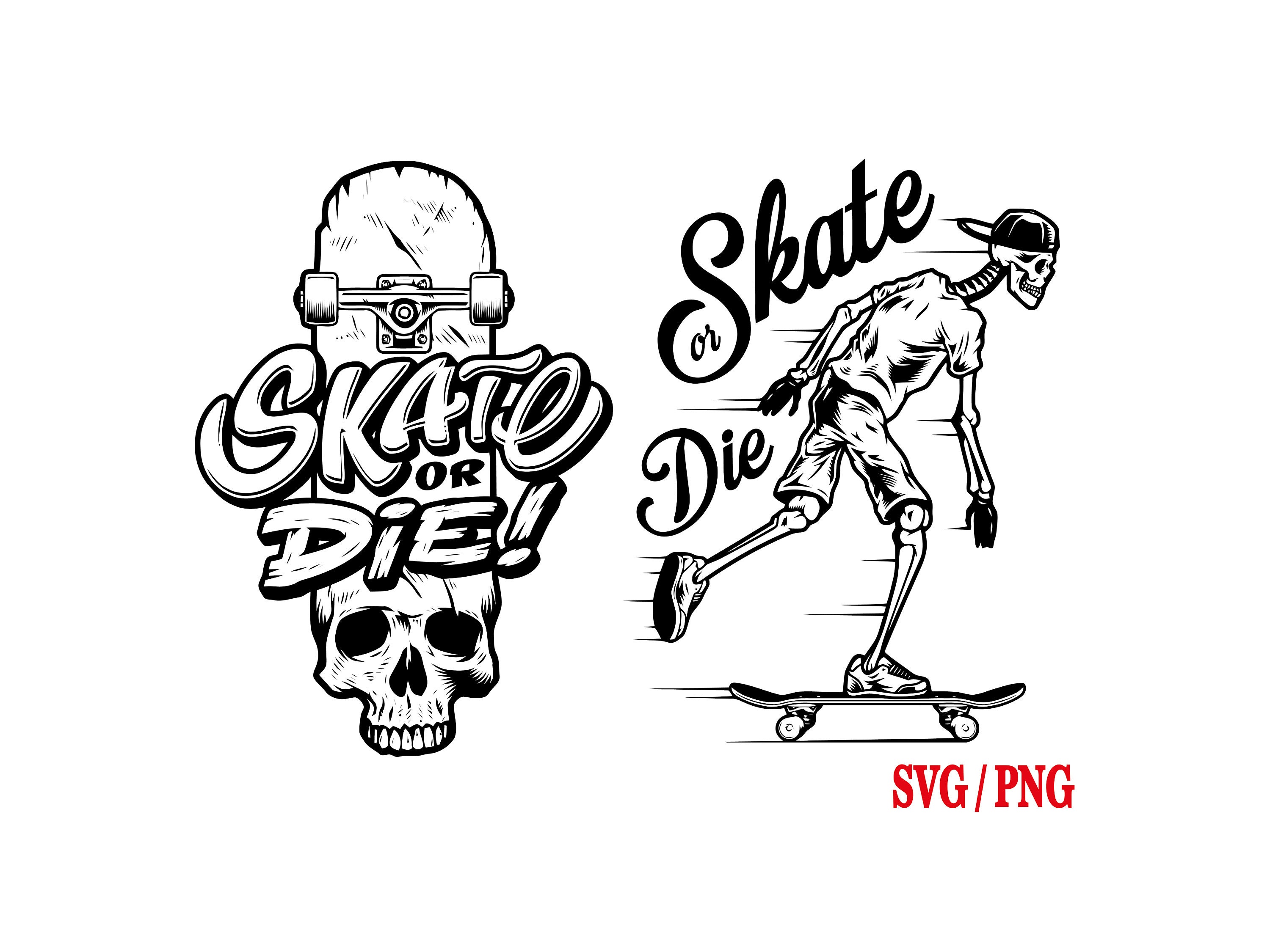 Funny Skateboarder Skeleton Shirt, Skater Shirts Men, Skateboarding T-shirt,  Skeleton Skateboarding, Gifts for Him Boyfriend Christmas 