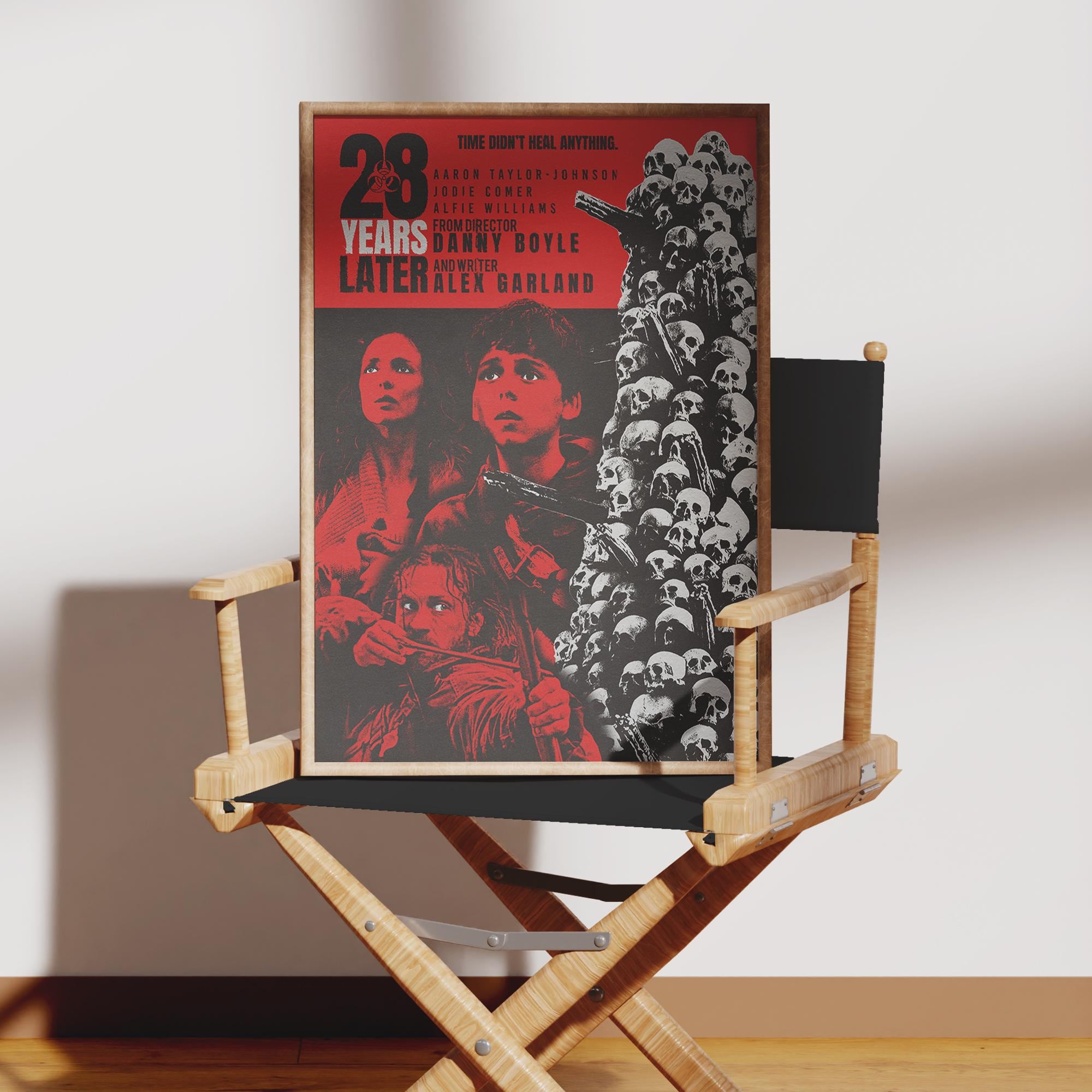 Zombie movie poster - Etsy 日本, image size:2000x2000