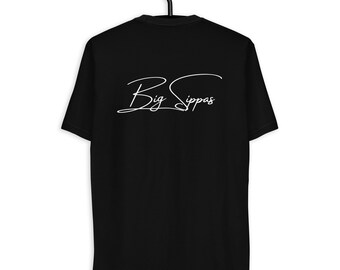 T-shirt BIG SIPPAS ORIGINAL