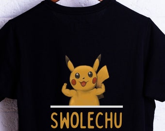 Pokemon Gym Shirt - Etsy Australia