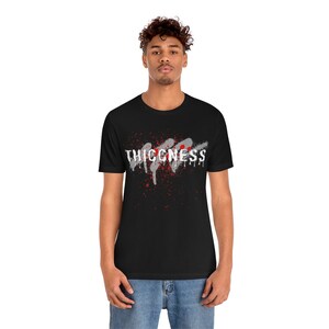 down with the thiccness shirt