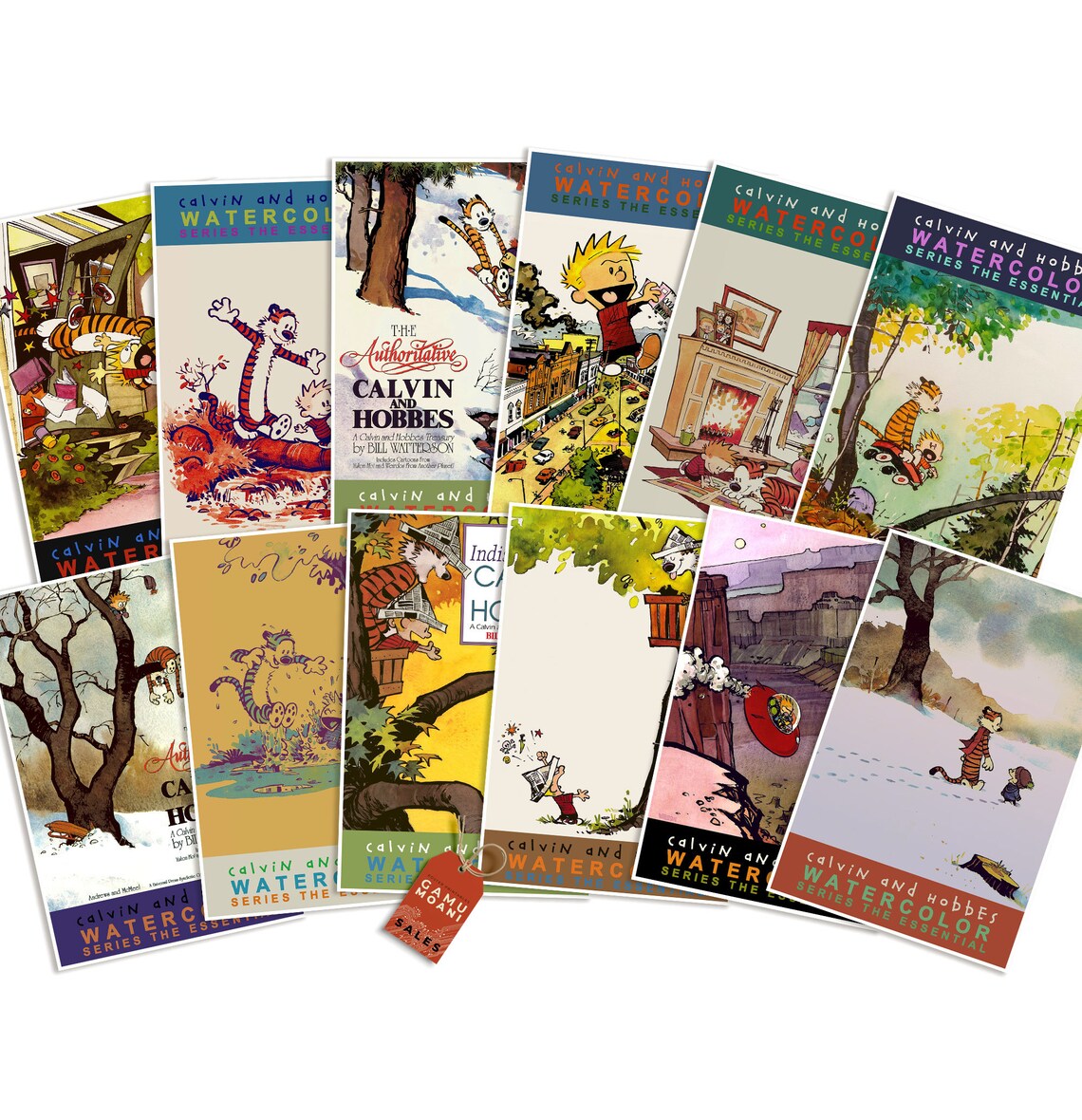 Calvin and Hobbes, Calvin and Hobbes Art, Calvin and Hobbes Poster