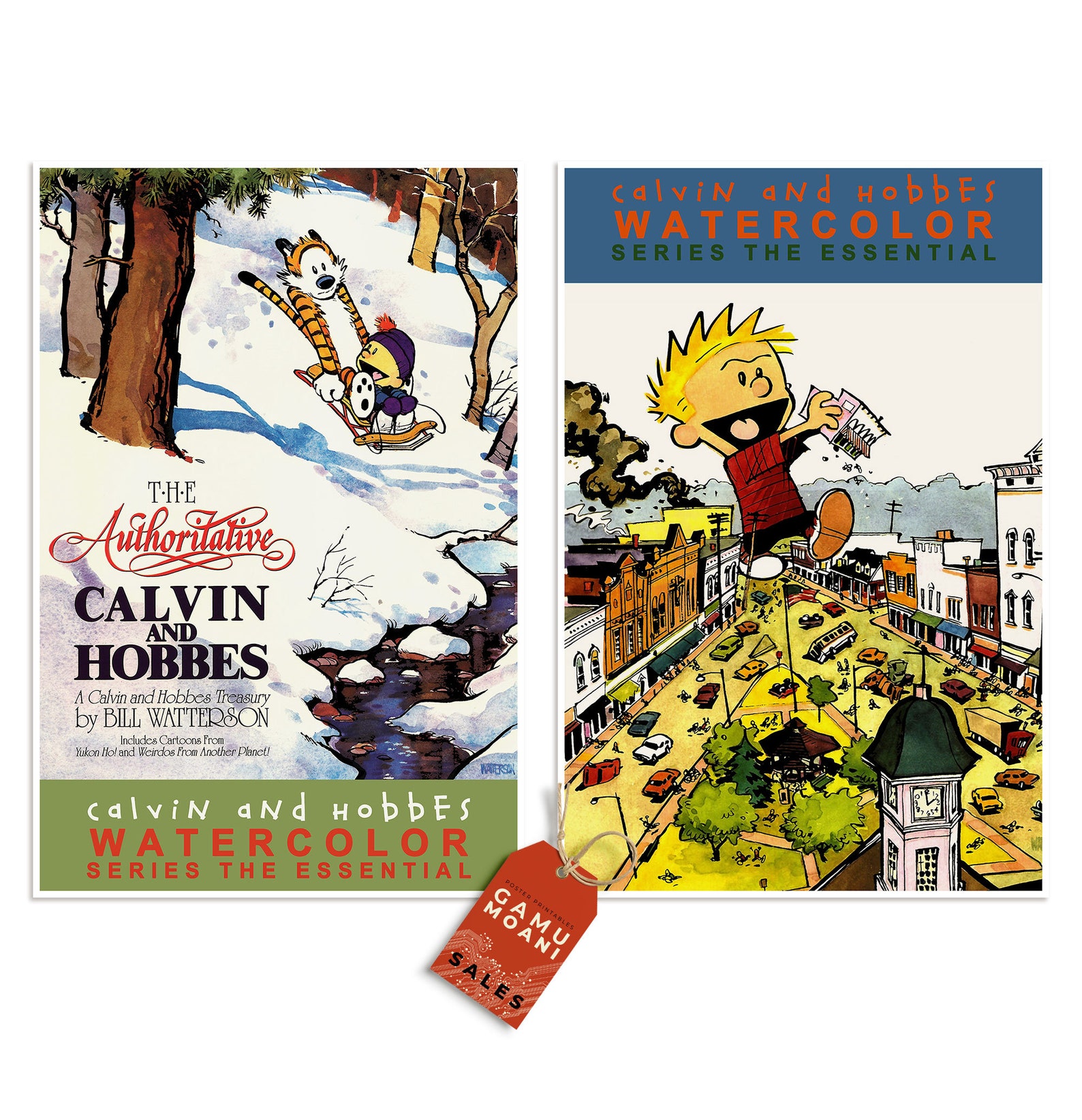 Calvin and Hobbes, Calvin and Hobbes Art, Calvin and Hobbes Poster ...