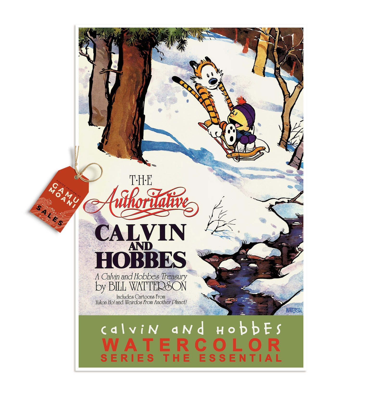 Calvin and Hobbes, Calvin and Hobbes Art, Calvin and Hobbes Poster ...