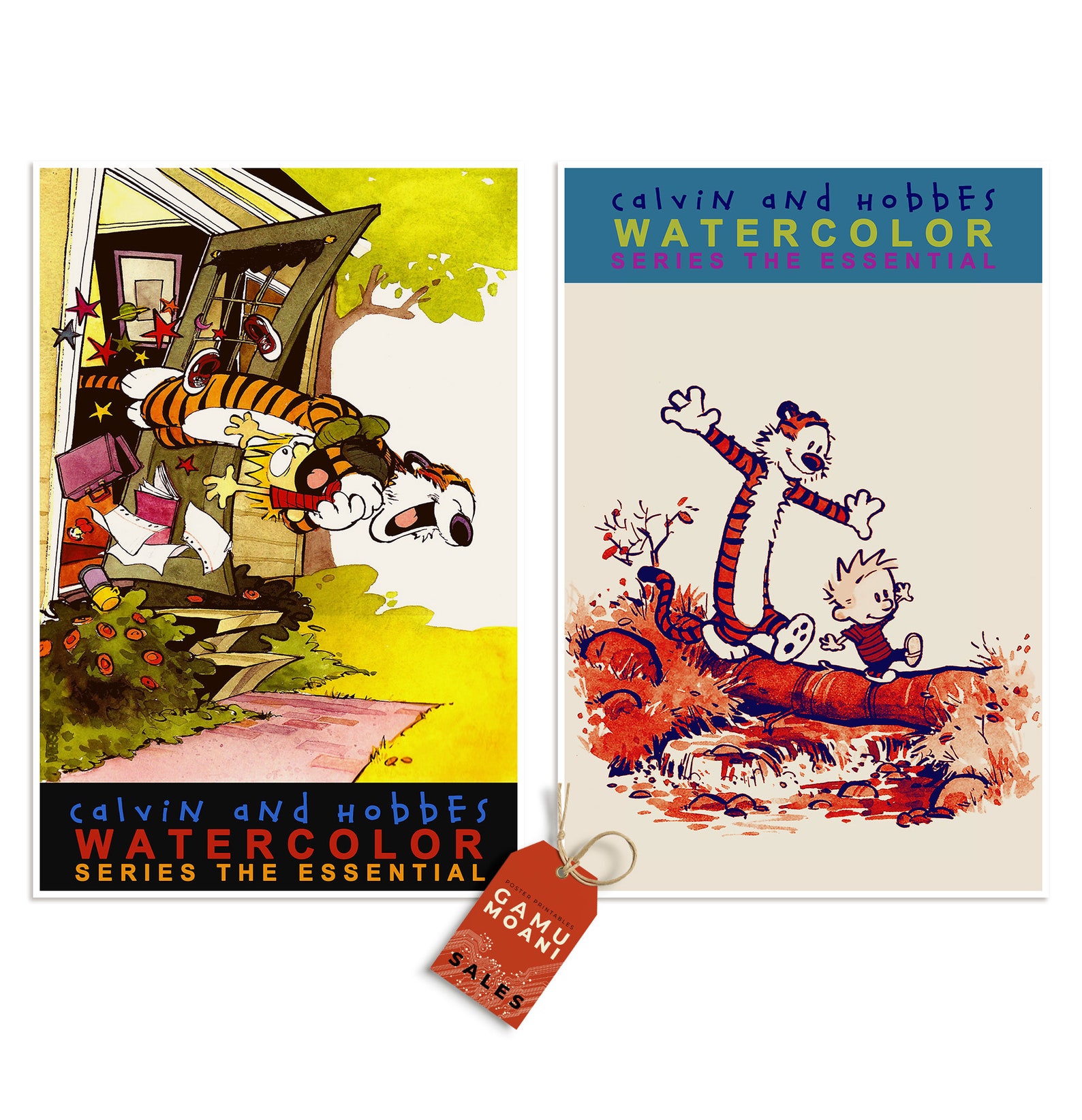 Calvin and Hobbes, Calvin and Hobbes Art, Calvin and Hobbes Poster ...