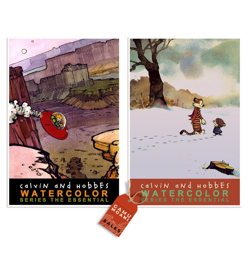 Calvin and Hobbes, Calvin and Hobbes Art, Calvin and Hobbes Poster ...