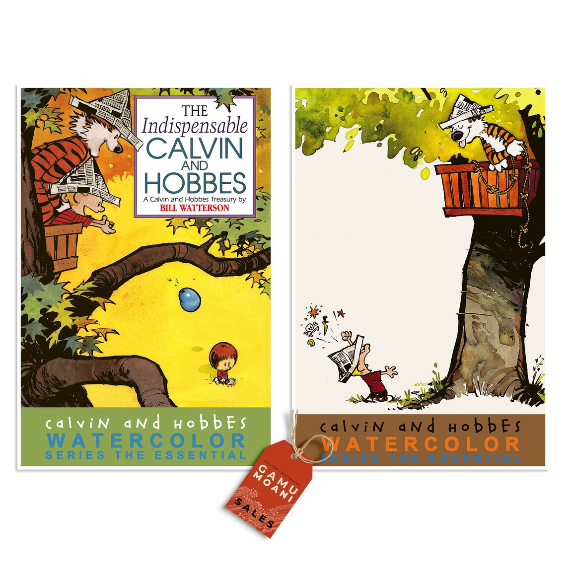 Calvin and Hobbes, Calvin and Hobbes Art, Calvin and Hobbes Poster ...