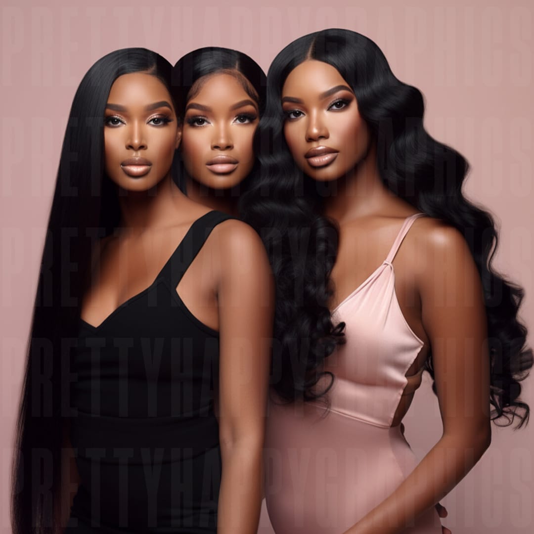 1 Beauty Stock Photo Black Model