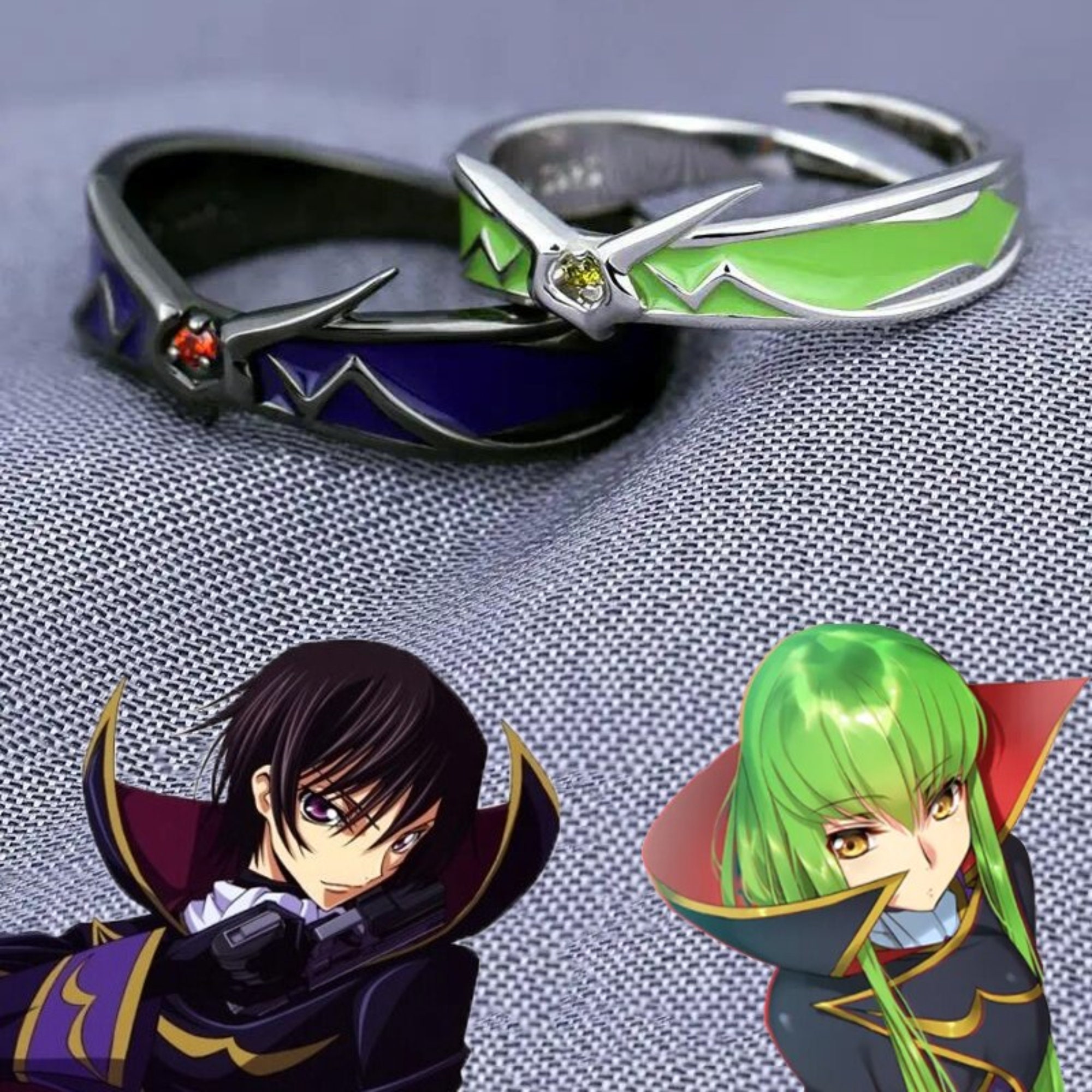 Code Geass Etsy
