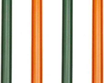 BSeal Bag Sealer Sticks: Food Saver Clips, Fall Colors - Pack of 4
