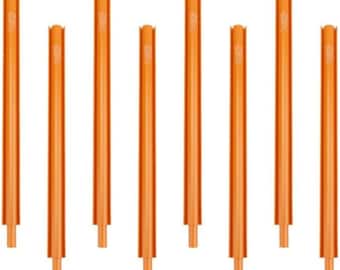 BSeal Pumpkin Food Bag Sealer Sticks: Keep Food Fresh (Pack of 8)
