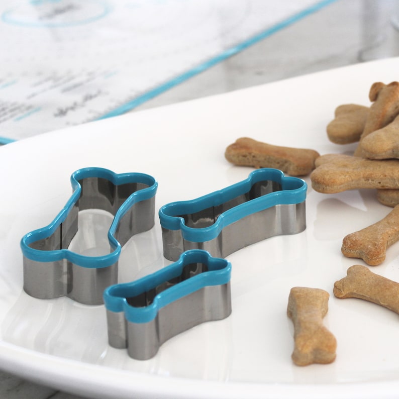 Dog Bone Cookie cutters