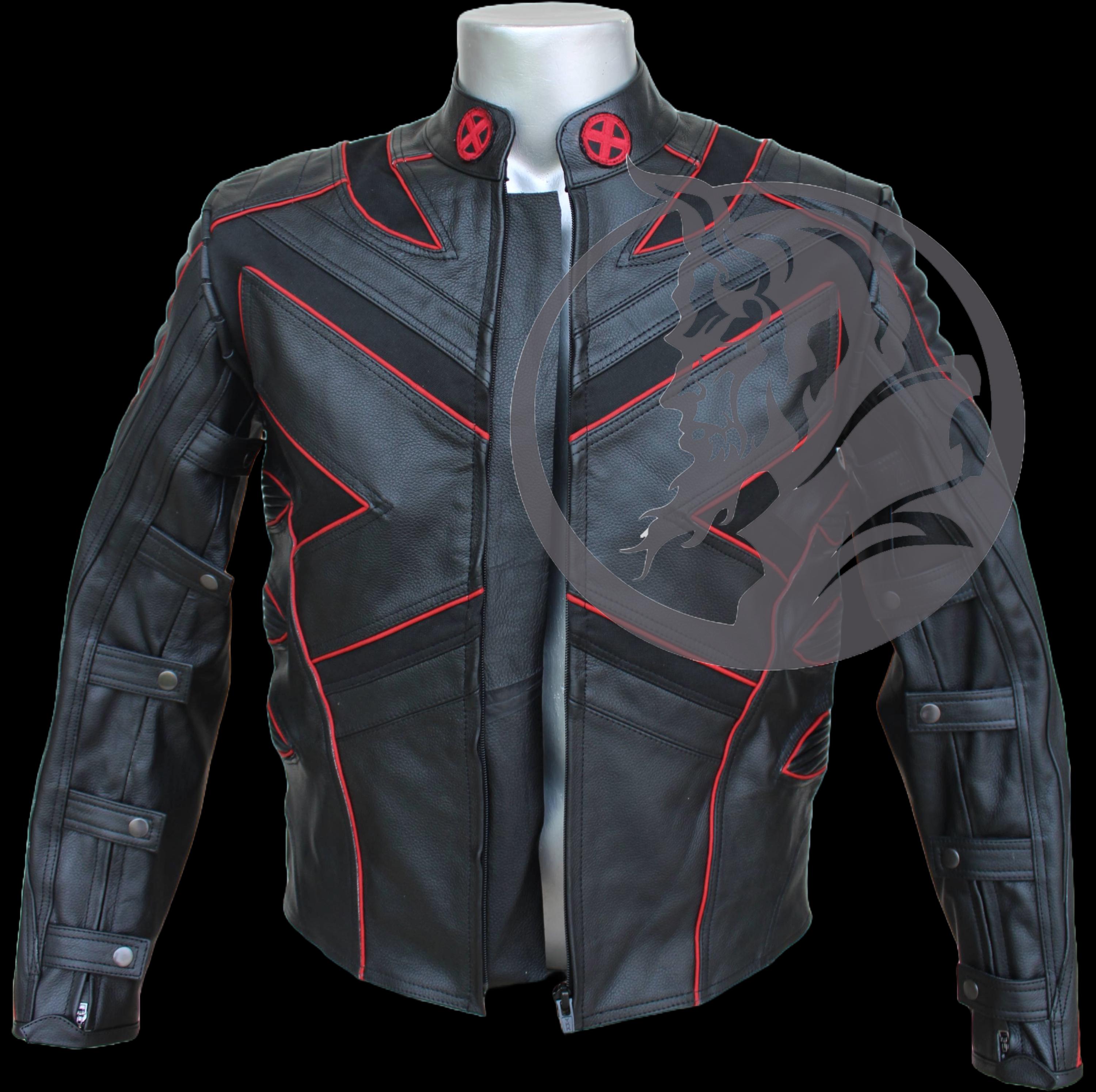 X-men 3 the Last Stand Leather Jacket | Wolverine Jacket