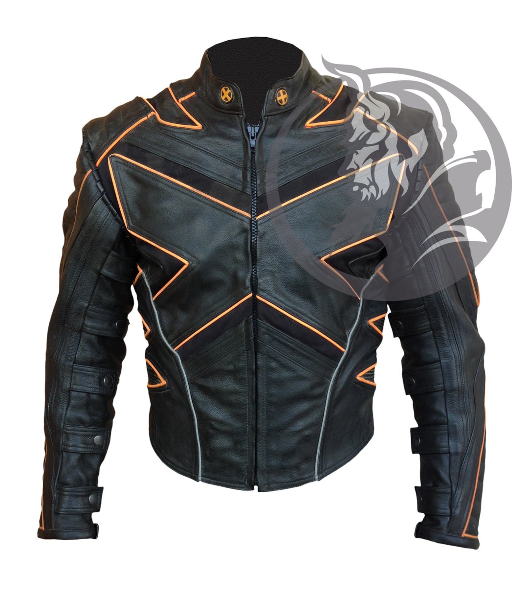 ジャケット・アウター Vnintage leather mods coat Wvapzxx Mens Casual Vintage Leather Jacket Coat Spring