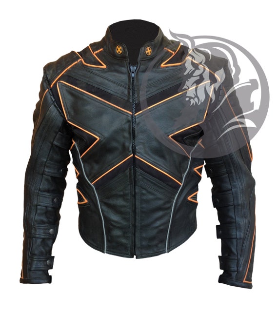 ま*ん様 WTAPS 09aw SPIDEY JACKET LEATHER LA 508_3cba056a2c-
