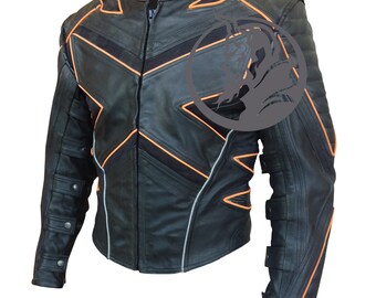 X-men 3 the Last Stand Leather Jacket | Wolverine Jacket