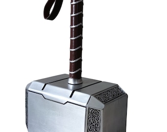 Mjolnir Hammer (Resin Version)