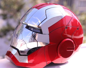 Iron Man MK5 Helmet (Iron Man: 2)