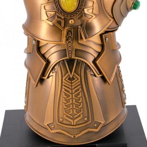 Thanos Infinity Gauntlet Metal version image 3