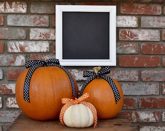 Digital Pregnancy Announcement Fall \ Reveal Social Media \Gender Neutral \ Little Pumpkin