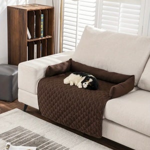 HOME for Cat Dog Dog mat Pet supplies waterproof pet-safe materials Pet Bed Sleep House Warm Cave Dog Cushion Indoor Sofa Puppy Bild 2