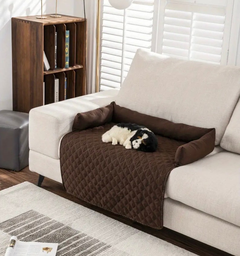HOME for Cat Dog Dog mat Pet supplies waterproof pet-safe materials Pet Bed Sleep House Warm Cave Dog Cushion Indoor Sofa Puppy Bild 2