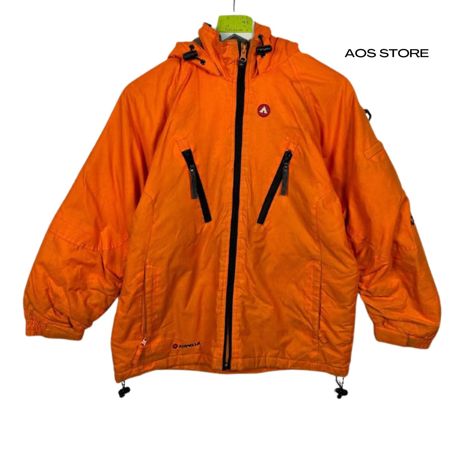 ビジネスバック 00s AIRWALK sleeve mulch pocket blouson