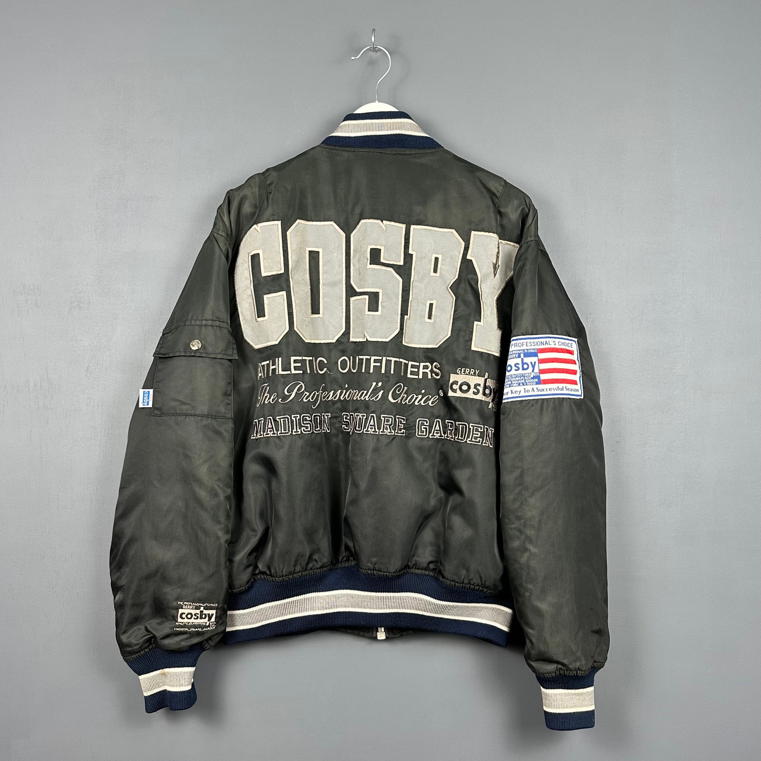 Jaket Gerry Cosby Vintage