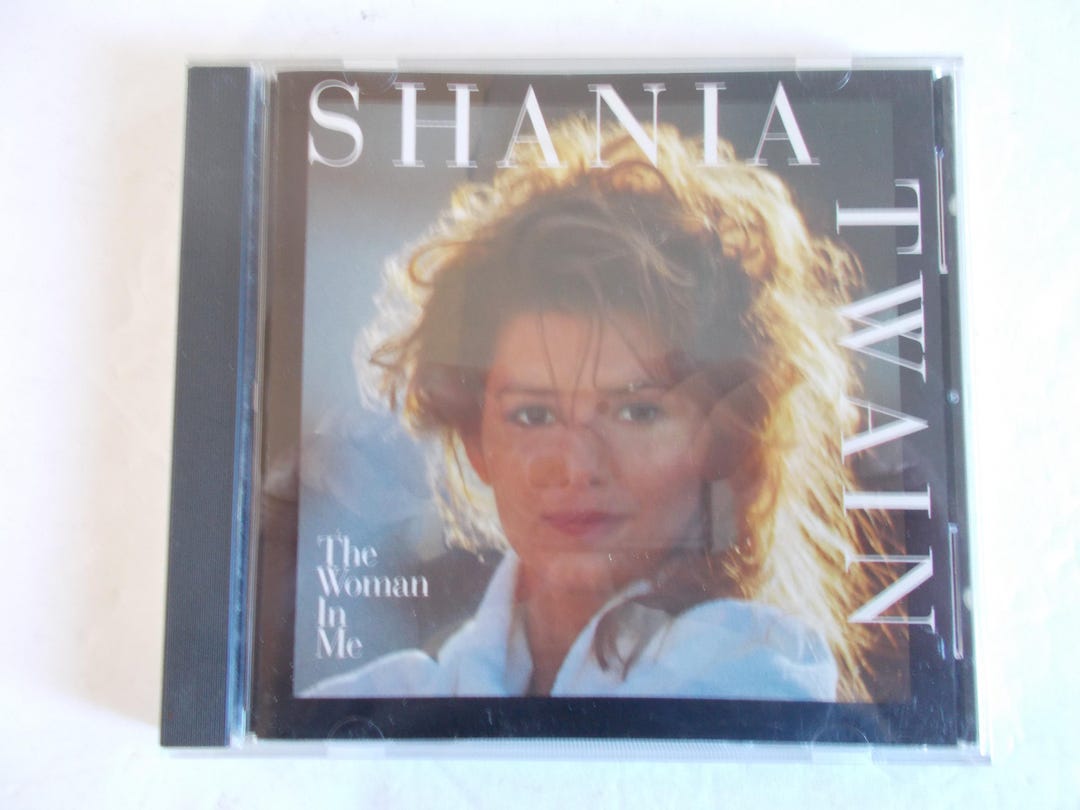 shania-twain-1995-mercury-the-woman-in-me-cd-nm-etsy