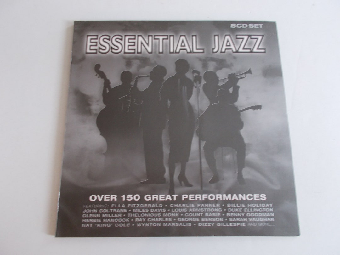 Miles, Davis, John Coltrane, Dave Brubeck, Stan Kenton +/2002 EU ...