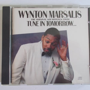 Wynton Marsalis-&quot;Tune In Tomorrow&quot; Soundtrack CD